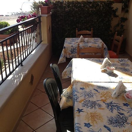Hotel Brezza Marina San Vito Lo Capo Exteriér fotografie
