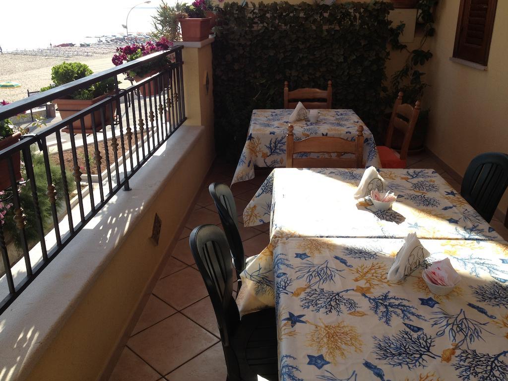 Hotel Brezza Marina San Vito Lo Capo Exteriér fotografie