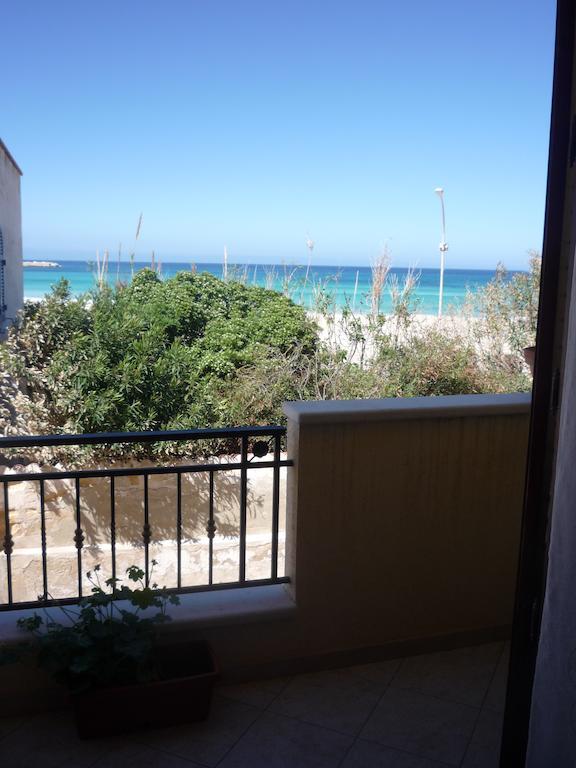 Hotel Brezza Marina San Vito Lo Capo Exteriér fotografie
