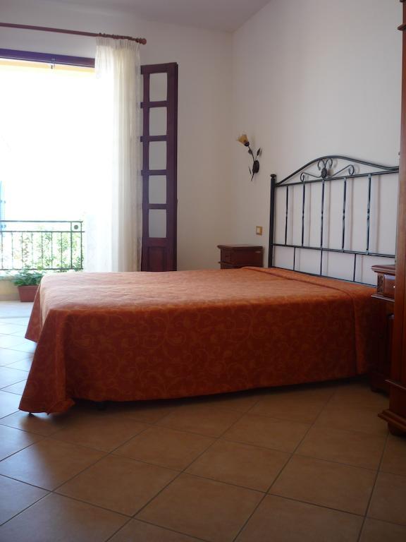 Hotel Brezza Marina San Vito Lo Capo Exteriér fotografie