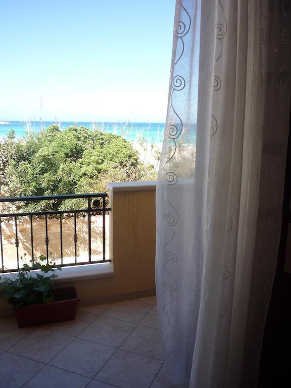 Hotel Brezza Marina San Vito Lo Capo Exteriér fotografie
