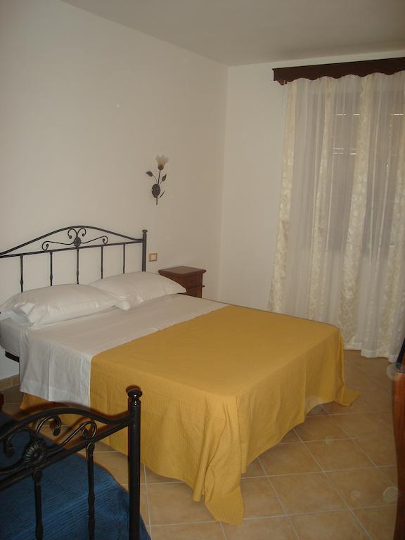 Hotel Brezza Marina San Vito Lo Capo Pokoj fotografie