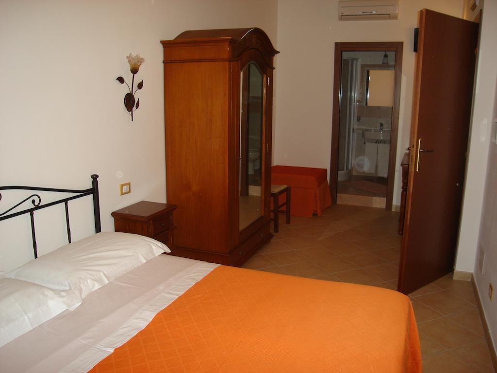 Hotel Brezza Marina San Vito Lo Capo Exteriér fotografie