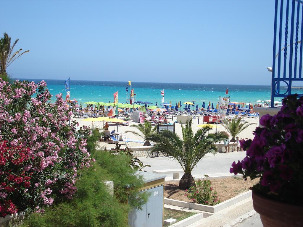Hotel Brezza Marina San Vito Lo Capo Exteriér fotografie